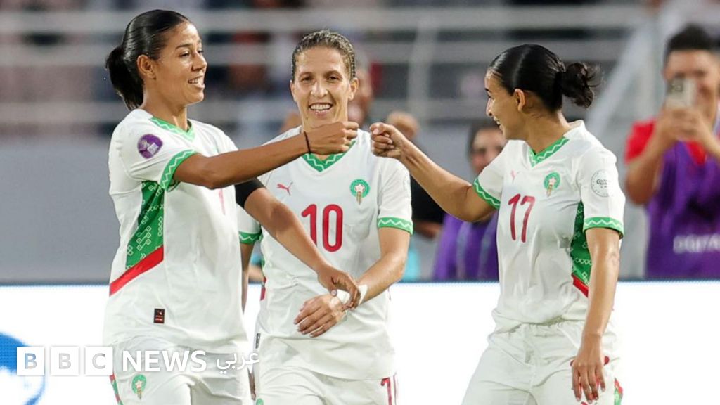 المغربية غزلان شبّاك تنقذ سيدات الأطلس في كأس أمم أفريقيا للكرة النسائية