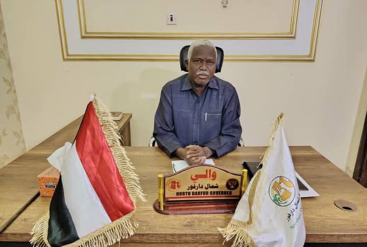 والي شمال دارفور يعلن انهيار الوضع المعيشي في «الفاشر»