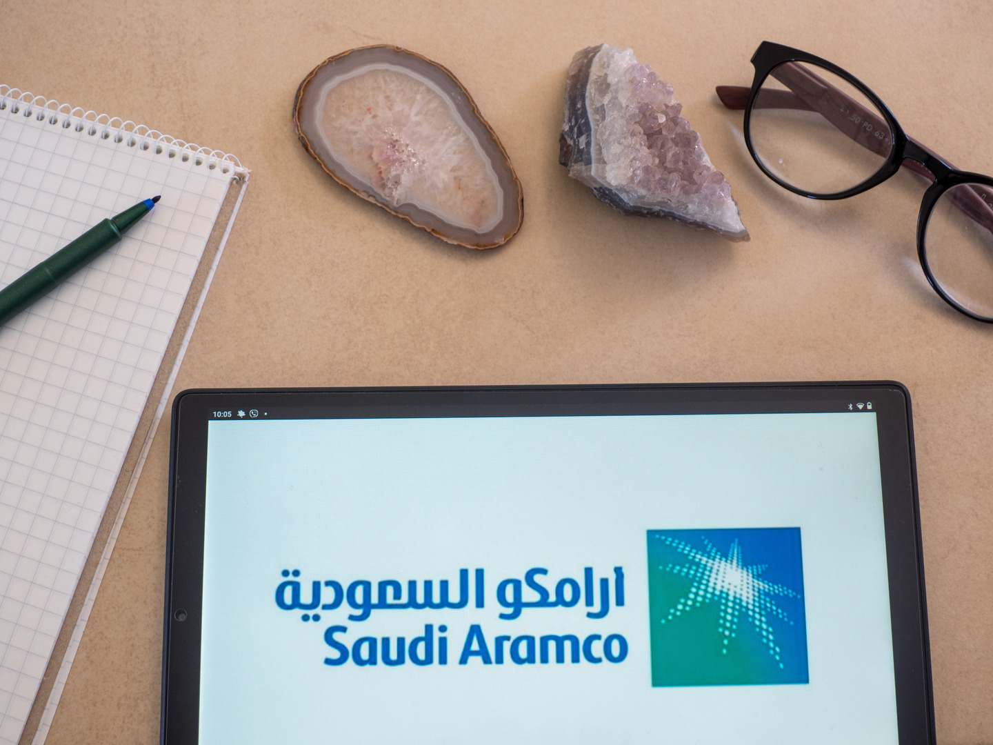 "أرامكو" تتوقع نمو الطلب العالمي على النفط بمعدل 1.2 – 1.3 مليون برميل يوميا هذا العام