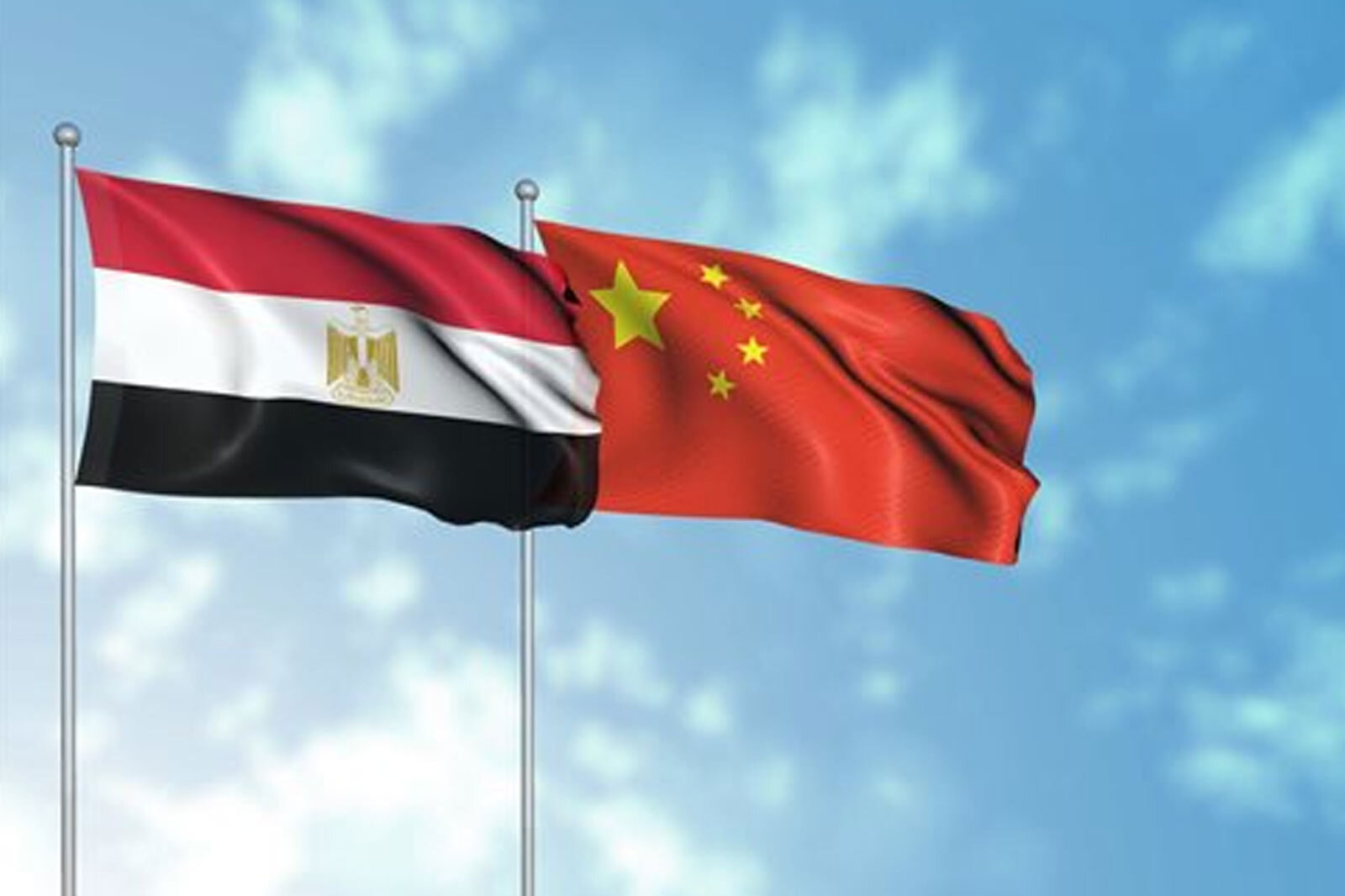 السيسي يبحث مبادلة الديون مع الصين