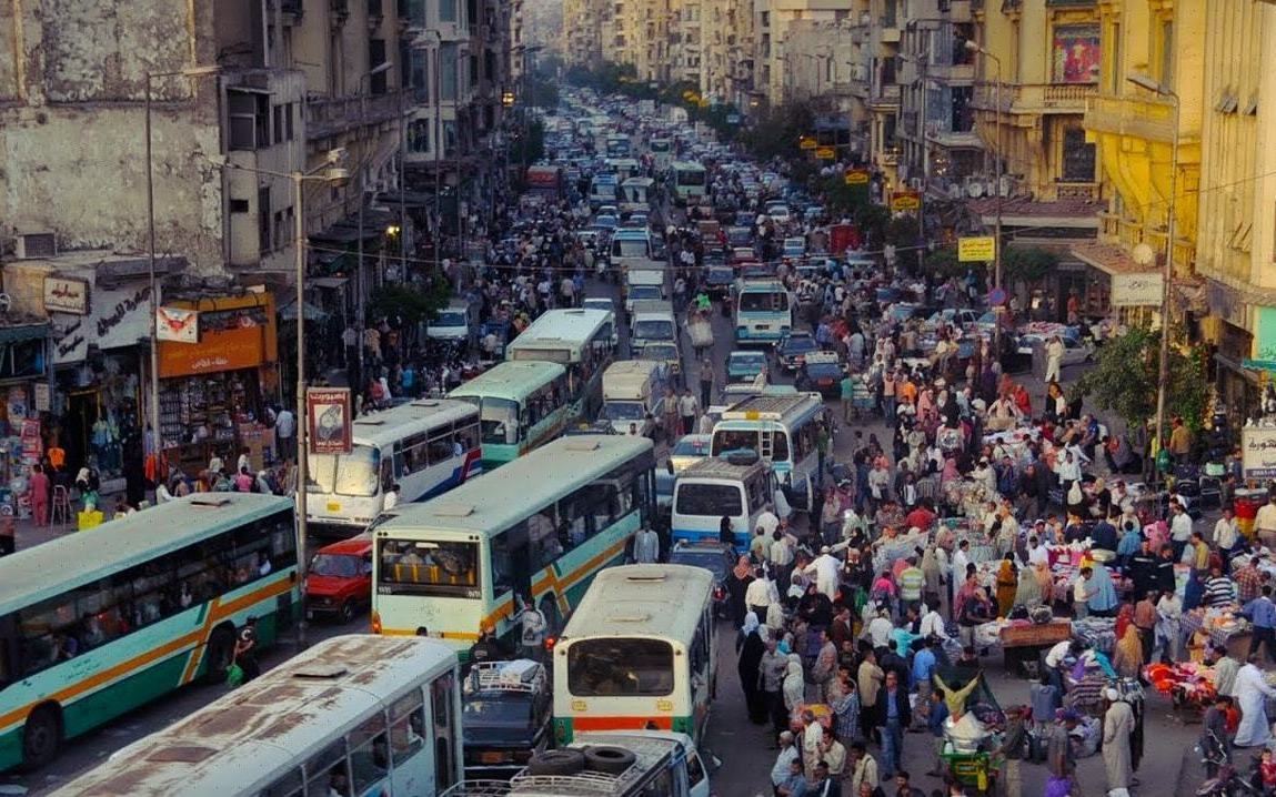 مصر.. ولادة طفل كل 15 جزءا من الثانية