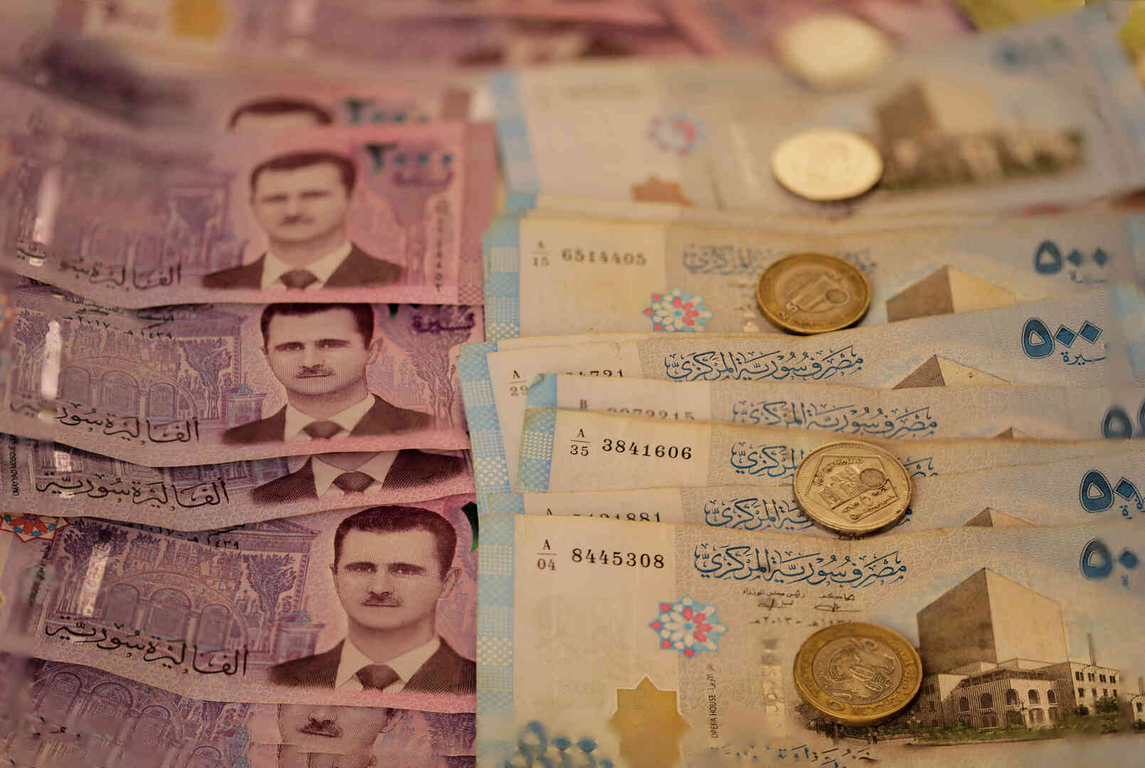 المالية السورية تعلن أبرز ملامح النظام الضريبي الجديد على الدخل