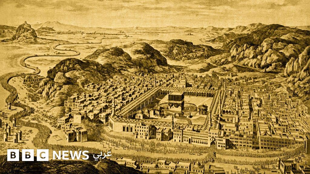 تاريخ اليهود والمسيحيين في مكة والمدينة حتى ظهور الإسلام