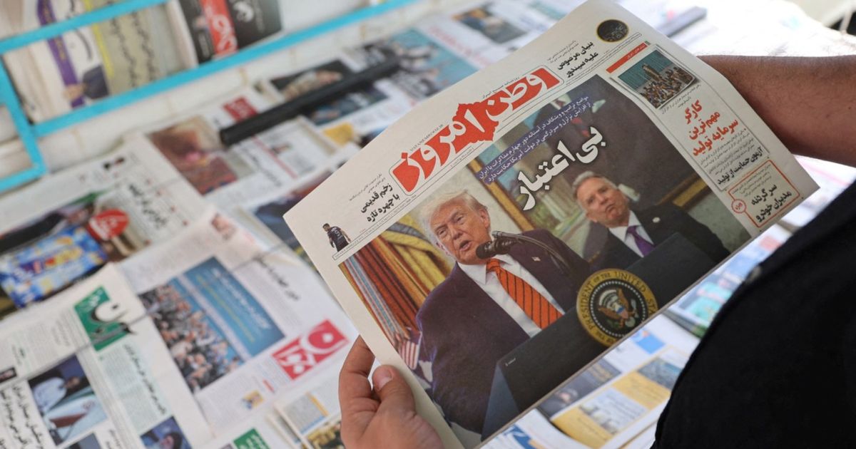 تقارير عن خطط أميركية لإجراء جولة جديدة من المفاوضات مع إيران الأسبوع المقبل