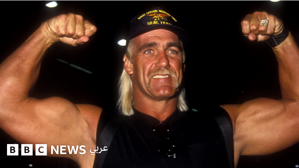 رحيل "أسطورة" المصارعة الأمريكية هالك هوغان عن 71 عاماً