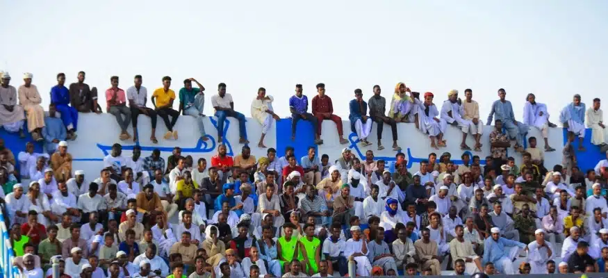 جماهير السوبر تكتب التاريخ في الدامر وعطبرة