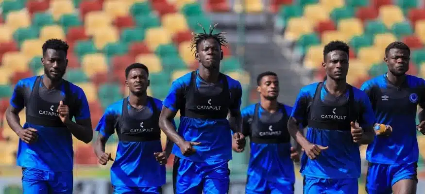 الغربال يهز الشباك ويمنح الهلال التقدم في دوري النخبة