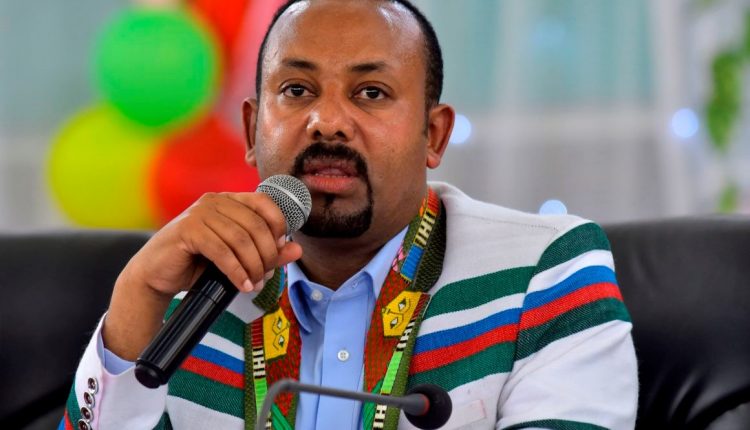 دعوة من رئيس الوزراء الإثيوبي على طاولة حكومة السودان