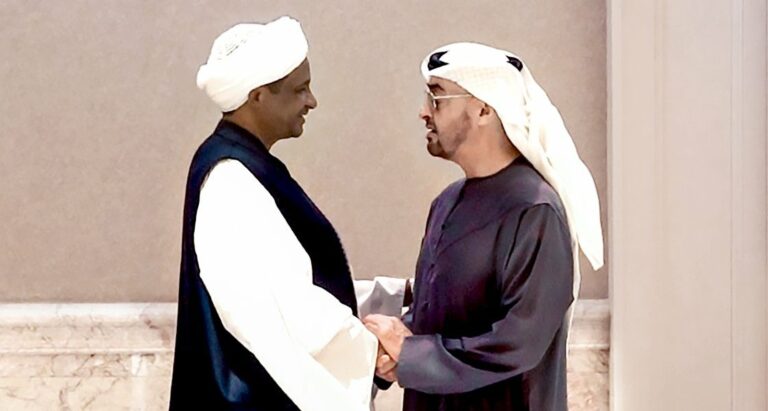 الإمارات والدعم السريع: تسليح من بوابة القرن الإفريقي