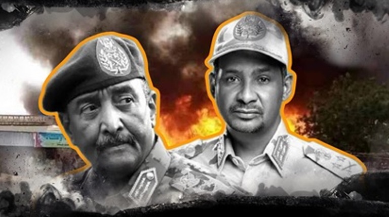 من بورتسودان إلى نيالا.. السودان بين حكومتين هشتين وصراعات ظل بين الحلفاء