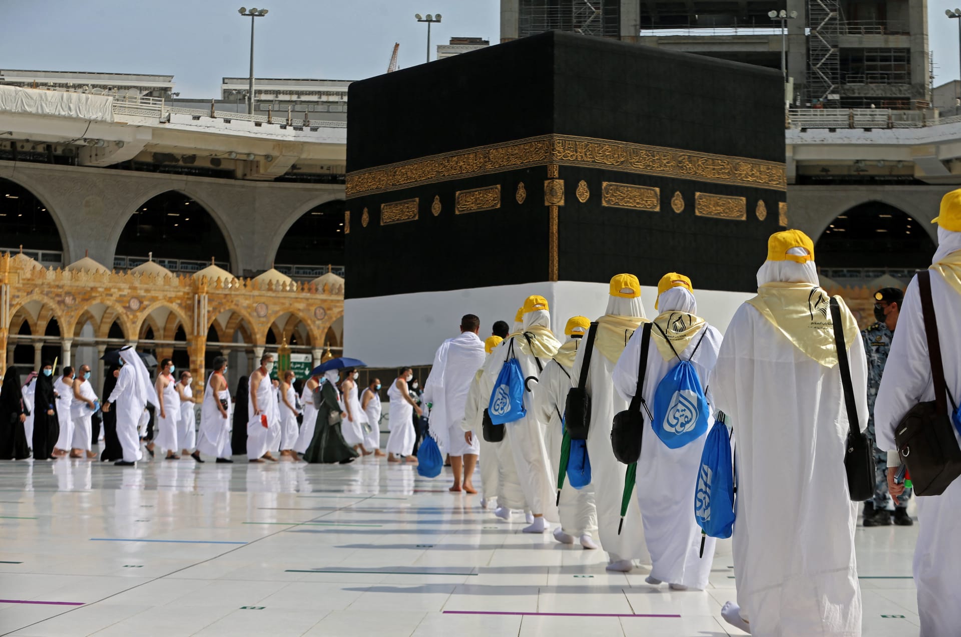 السلطات السودانية تعتمد 7 شركات لـ «عمرة 1447هـ» و تشدد على الانضباط وحماية حقوق المعتمرين