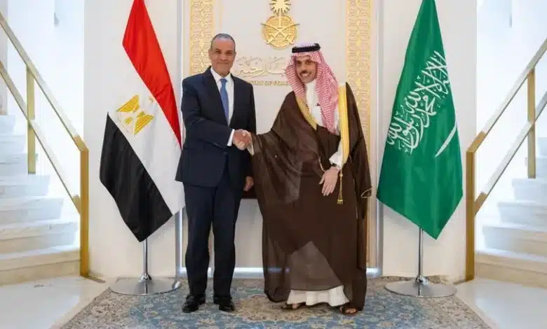 اتفاق مصري سعودي بشأن تطورات السودان