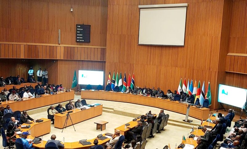 مجلس السلم الإفريقي يندد بـ«الحكومة الموازية» في السودان ويدعو لمقاطعتها