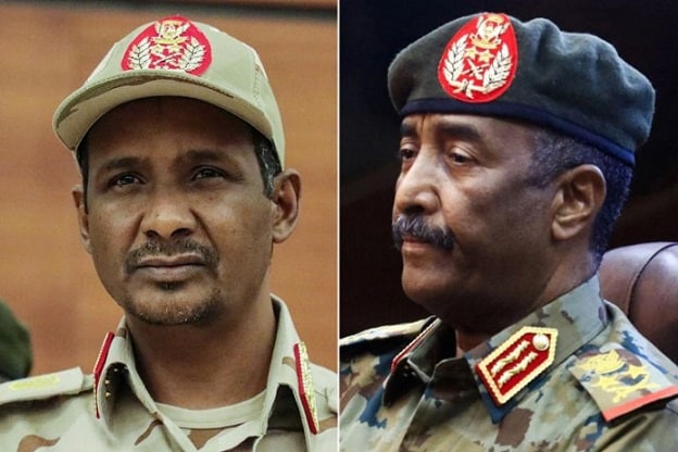 رؤية أميركية جديدة لوقف الحرب في السودان واجتماع للرباعية الأسبوع المقبل