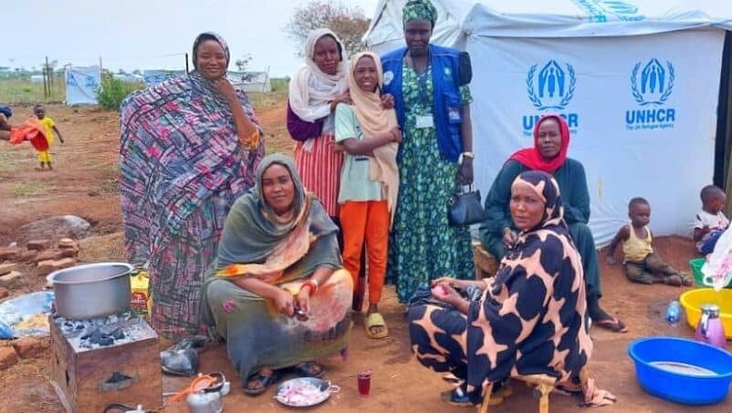 قتيل وإصابات في هجوم متجدد على مخيم سودانيين بأوغندا