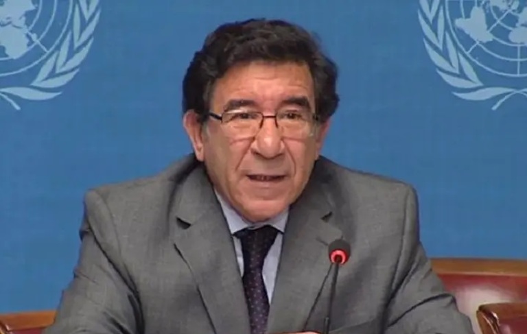 الخبير الأممي المعني بحالة حقوق الإنسان رضوان نويصر يزور بورتسودان اليوم الأحد