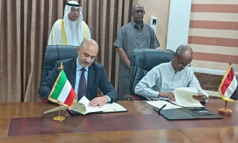 الصفقة الأضخم في تاريخ البحر الأحمر: توقيع تاريخي مع الكويت