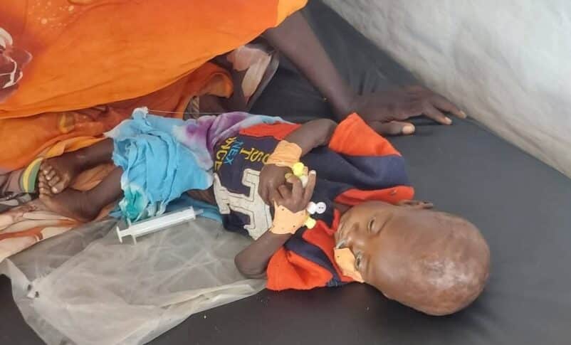 قوى سياسية سودانية تطالب بكسر الحصار المفروض على «الفاشر»