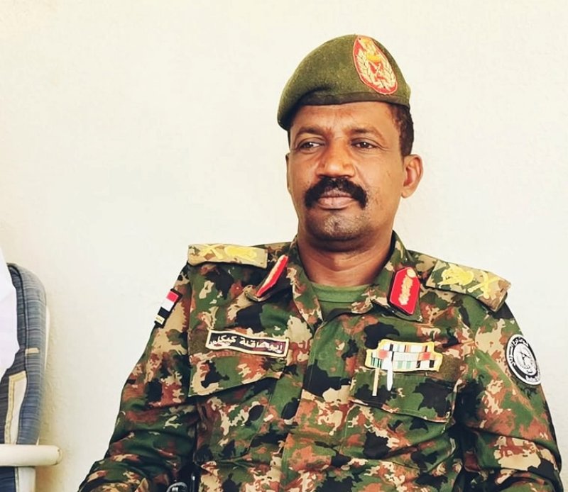 الاتحاد الأوروبي يفرض عقوبات على قائد درع السودان «كيكل» وكيانات أخرى