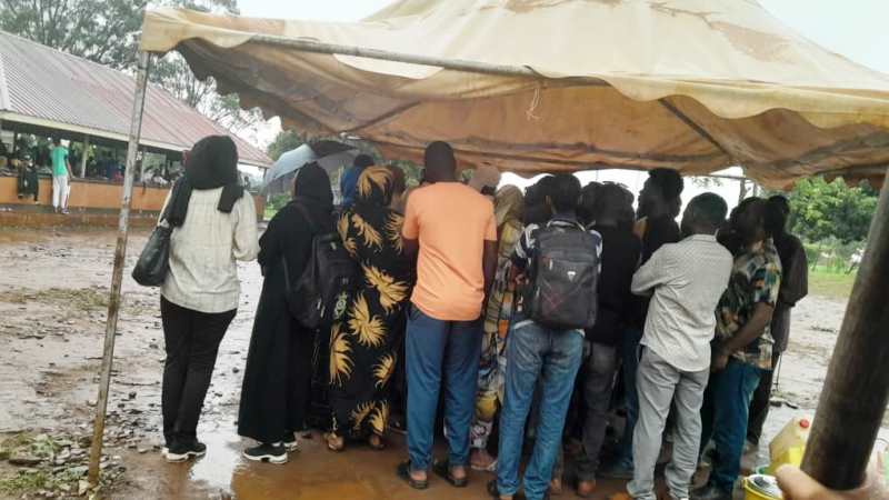 العثور على لاجئ سوداني مشنوقًا في ماسيندي بعد فراره من عنف معسكر كيرياندونغو