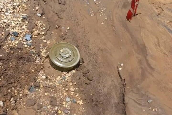 السودان: تسجيل 51 حادث انفجار ألغام في ثلاث ولايات