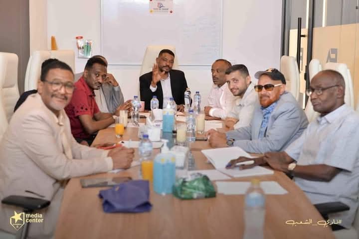 استقالة جماعية لمجلس المريخ ولجنة الحوكمة تتولى تسيير النادي