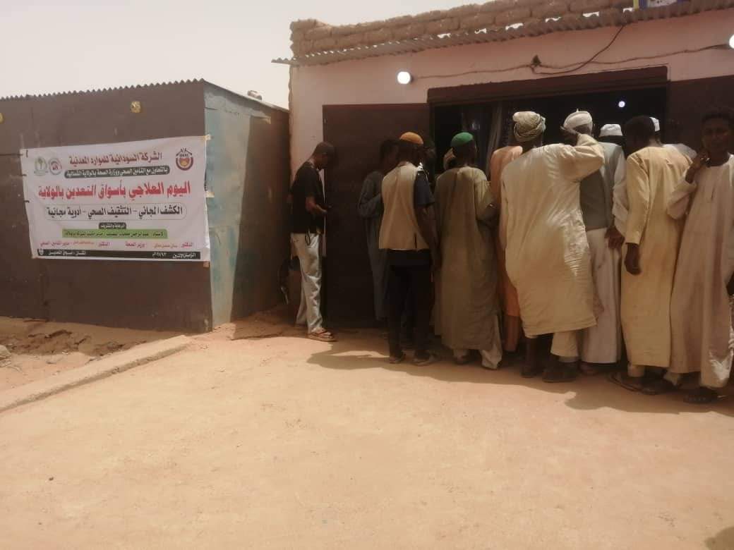 تحذير من تمدد حركات مسلحة تنشط في تجنيد المعدنيين التقليديين بالولاية الشمالية