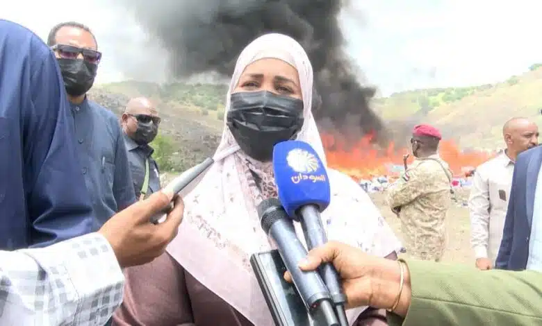 احتراق أموال ضخمة أمام عضو السيادة.. لغز الـ600 مليون جنيه