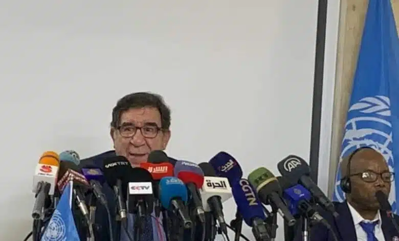 نويصر يقتحم معقل الدعم السريع.. ما السيناريو القادم؟