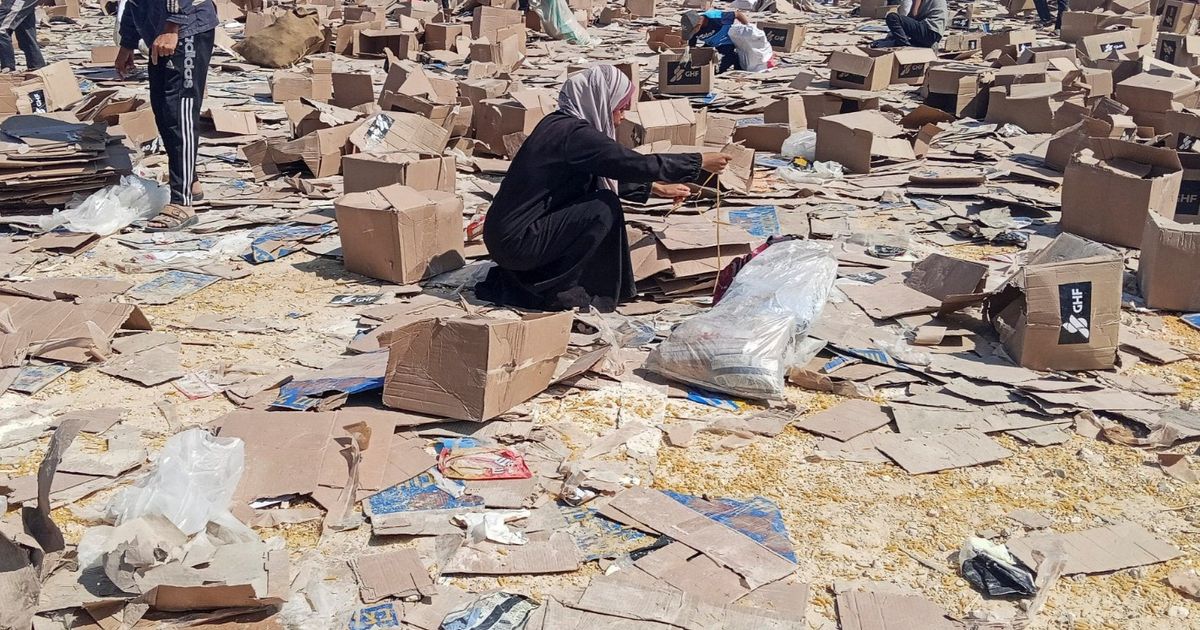 مفاوضات غزة.. مصدر لـ"الشرق": تقدم طفيف بشأن المساعدات والانسحاب الإسرائيلي