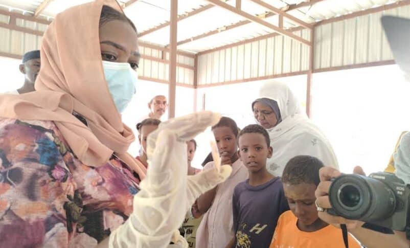 «أوتشا»: 33 مليون سوداني معرضون لخطر الإصابة بـ «الكوليرا»