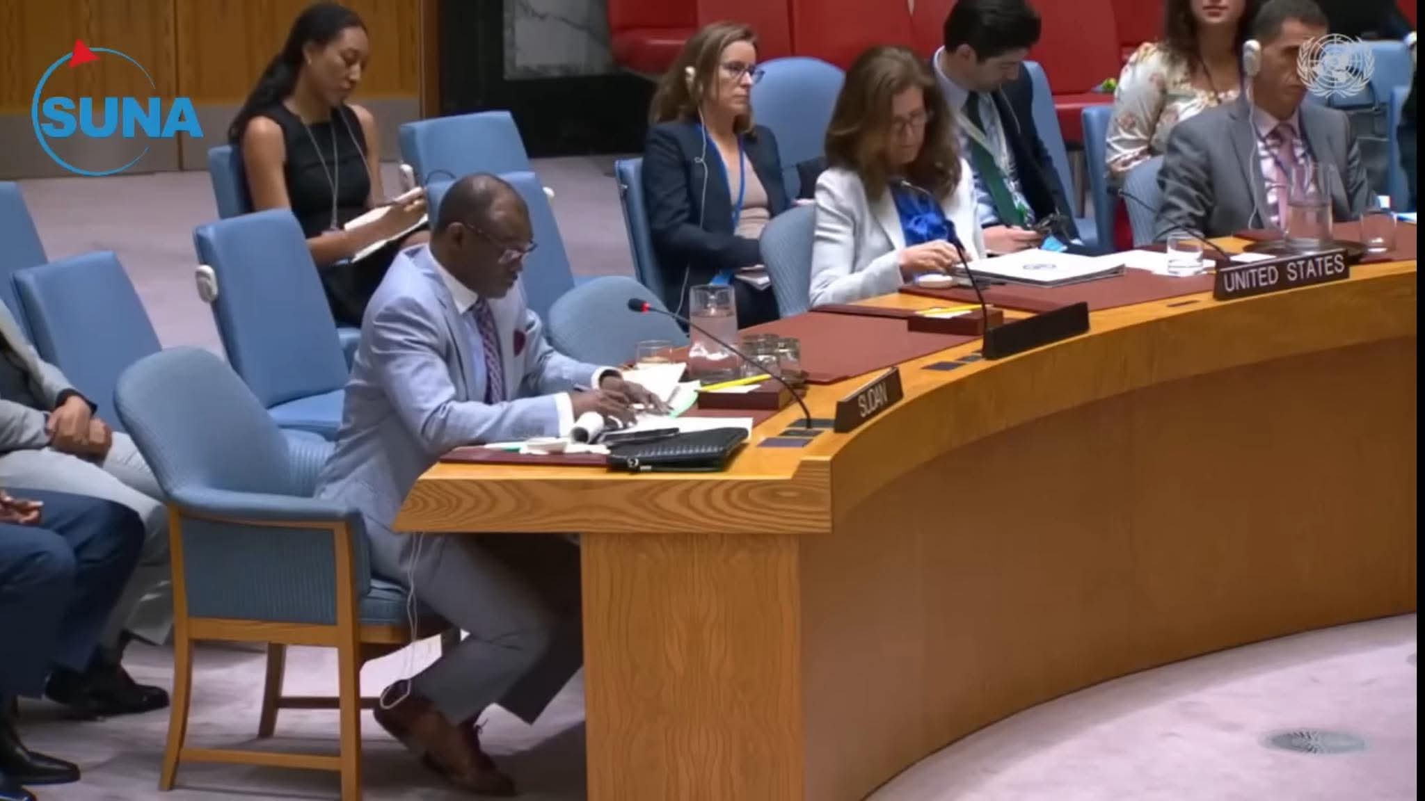 السودان يؤكد التزامه بالتعاون القضائي مع الجنائية الدولية 