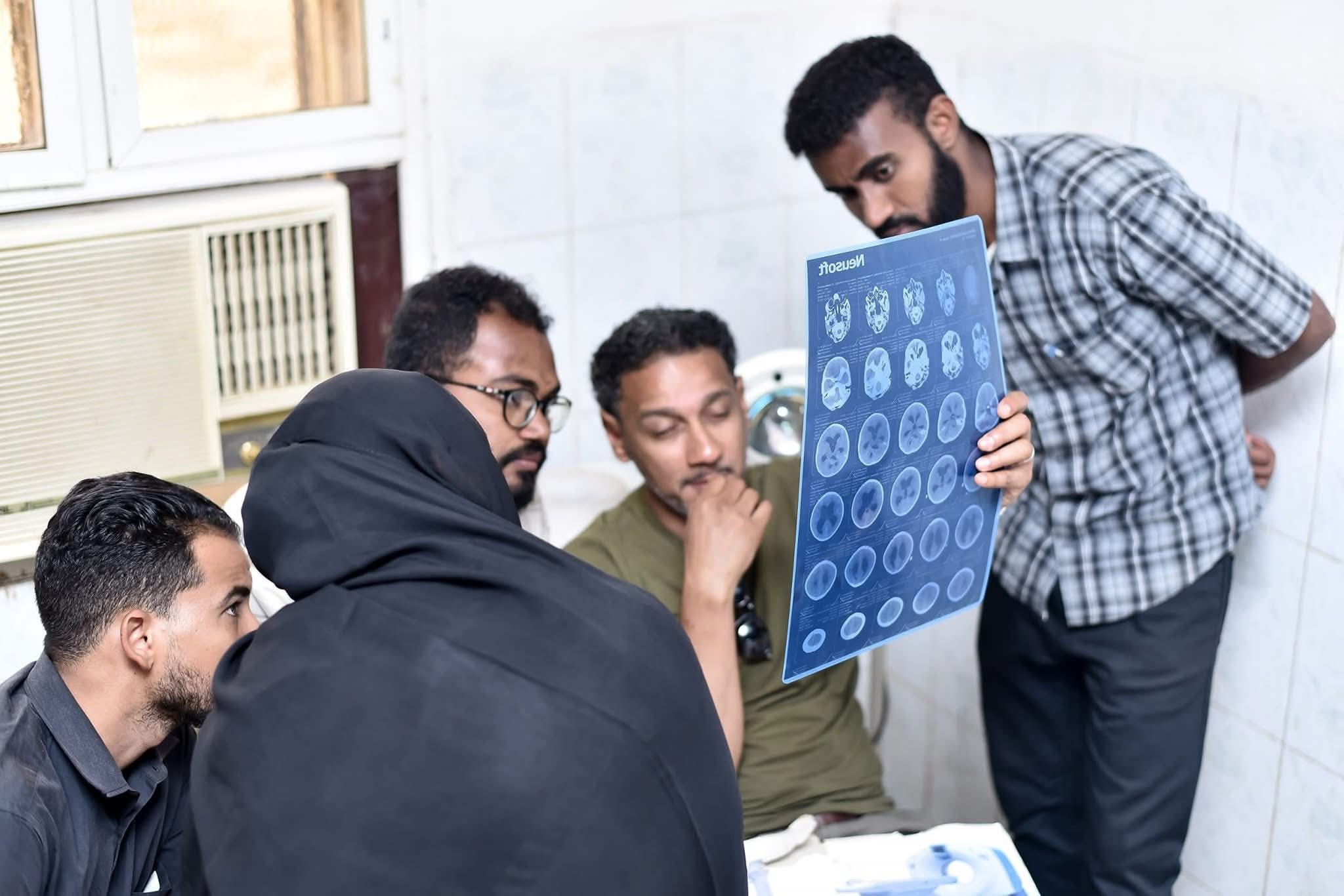 من أطباء السودان في أمريكا.. بشريات لمواطني القضارف