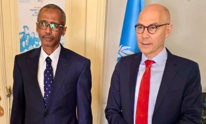 تحذير قوي من السودان في جنيف يربك الأطراف الدولية