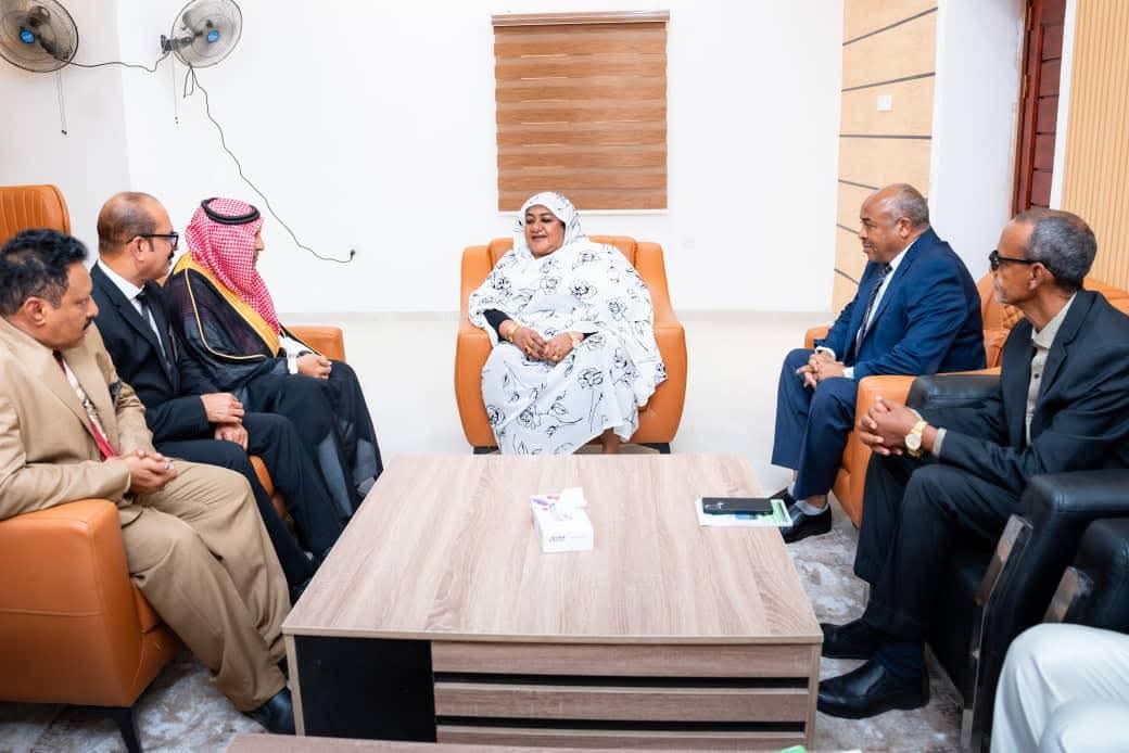 السودان يدعو رجال الأعمال السعوديين لشراكات استراتيجية في الصناعات الزراعية والحيوانية