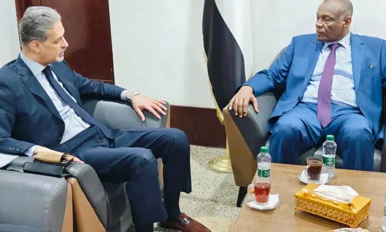 شكر سوداني خاص لمصر