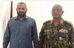 العطا : السيادي لن يتدخل في اختيار حكومة كامل إدريس..نبشر الشعب السوداني بانتصارات كبيرة قادمة بكردفان ودارفور..