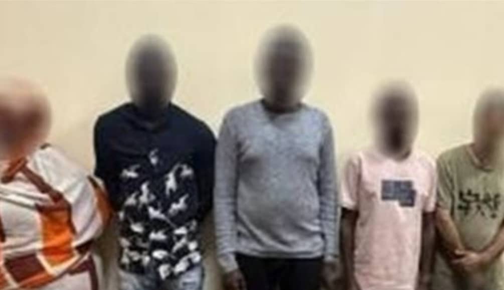القبض على سيدة و 3 سودانيين بتهمة خطيرة بالقاهرة