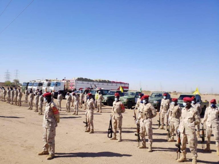 تمرد داخل صفوف المليشيا بدارفور وخلافات على الرتب العسكرية