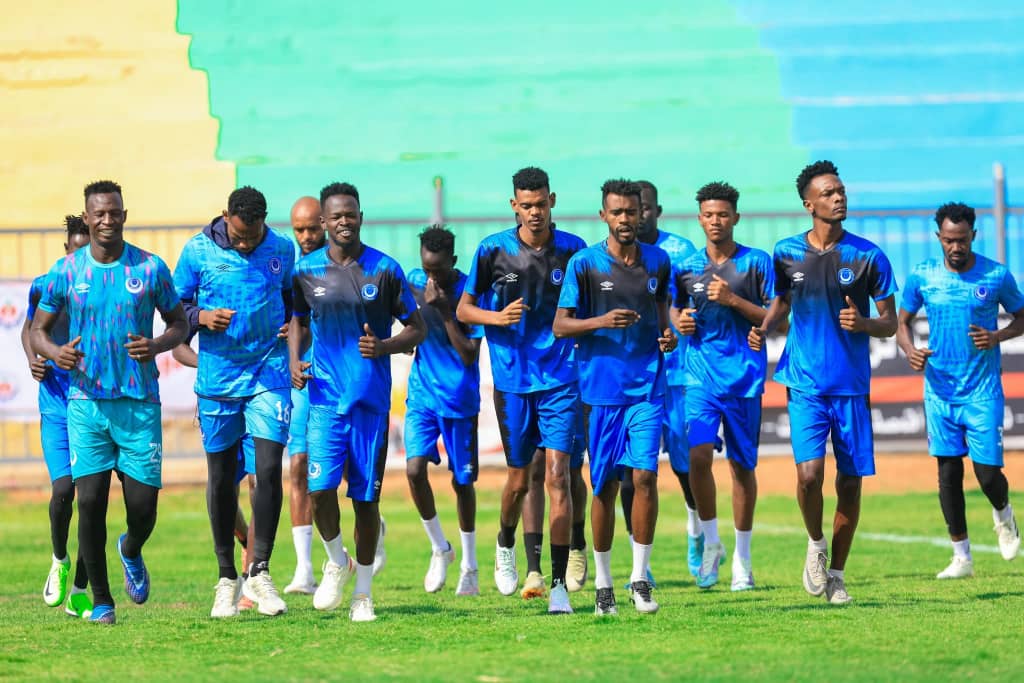بعد غياب طويل.. الهلال يعود بقوة أمام الميرغني