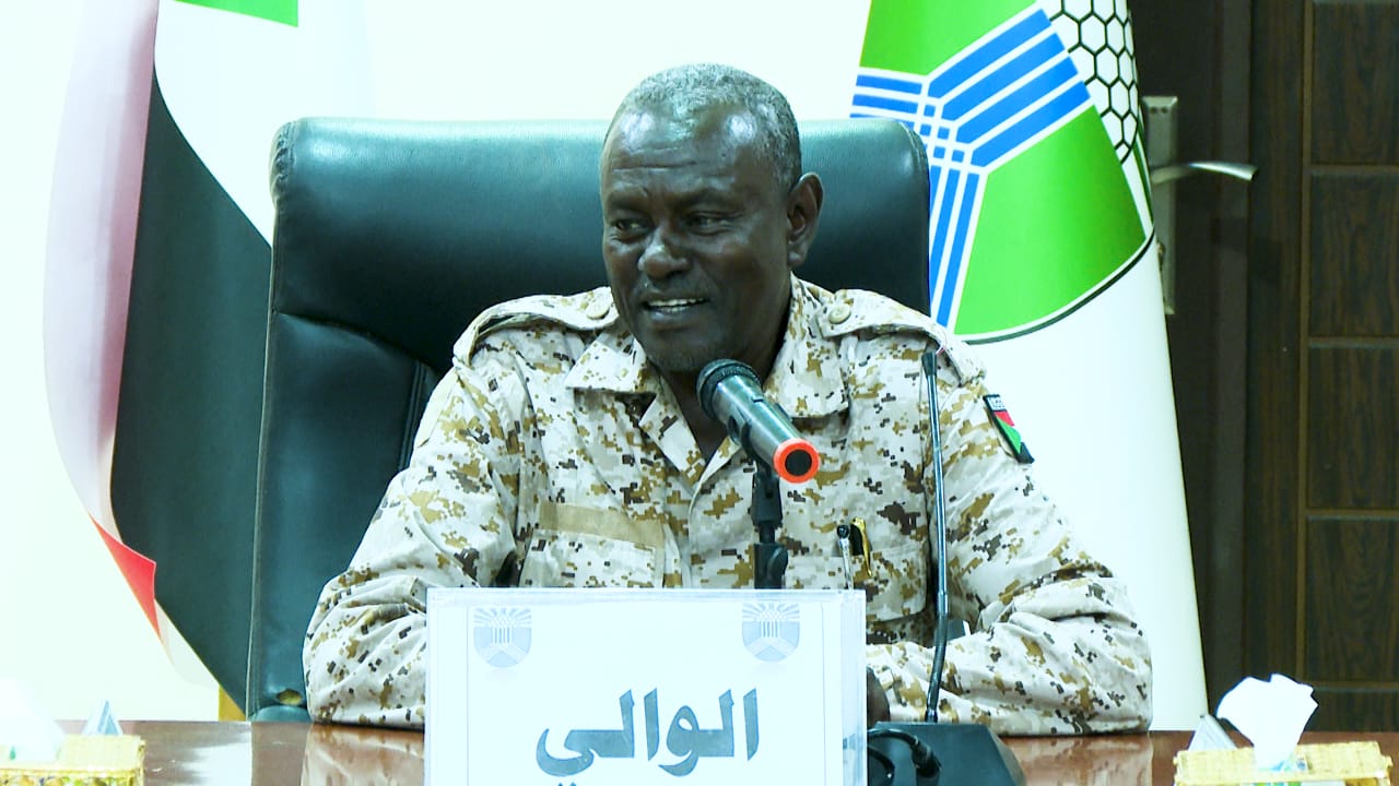رسالة في بريد والي الخرطوم عن السيولة الأمنية