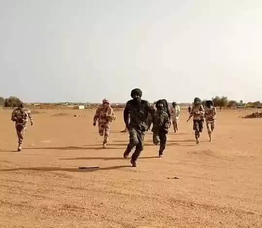 تقرير ميداني يرصد تقدم القوات المسلحة التصدع المليشيا في محوري دارفور وكردفان