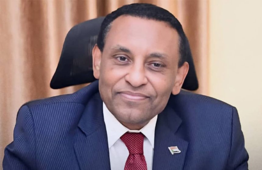 تعيينات وزارية جديدة في حكومة الأمل السودانية