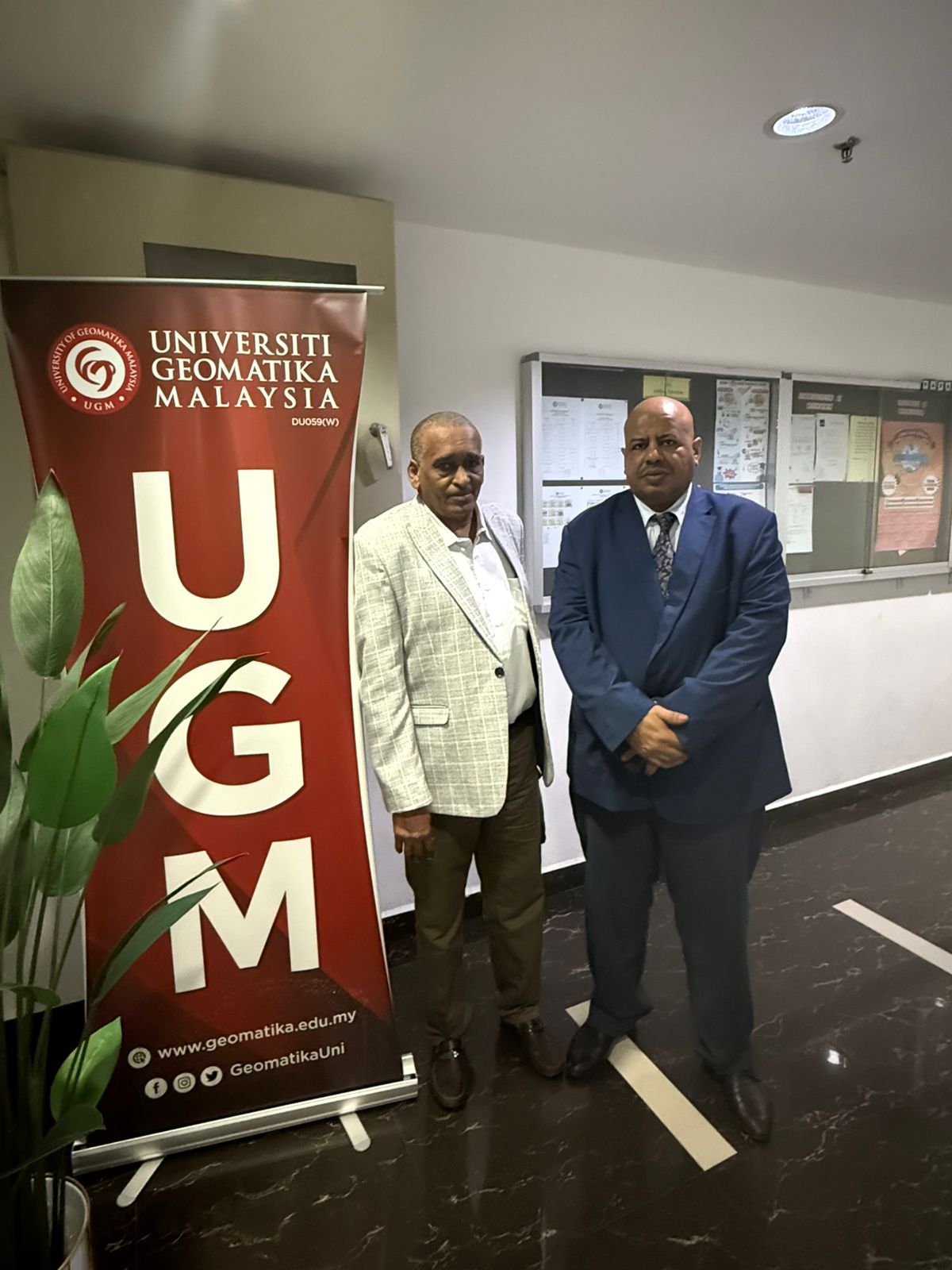 شراكات دولية وتمويل وطني: جامعة الدلنج نحو العالمية والتنمية