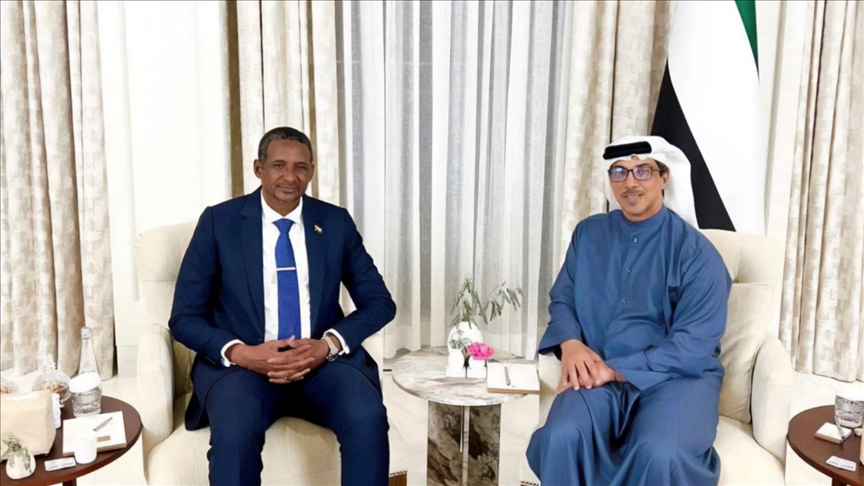تقرير أمريكي : منصور بن زايد يقدم الدعم الكامل لمليشيا الدعم السريع من خلال المنظمات الخيرية التابعة له