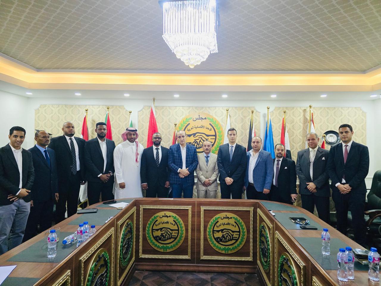 تشكيل مجلس إدارة جديد للجهاز العربي للتسويق برئاسة سودانية وأمانة مصرية