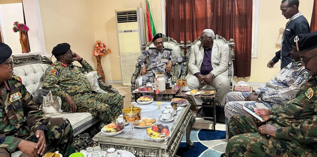 المدير العام للجمارك: نهر النيل من المحطات الجمركية الاستراتيجية ولها دورٌ محوري في دعم الاقتصاد