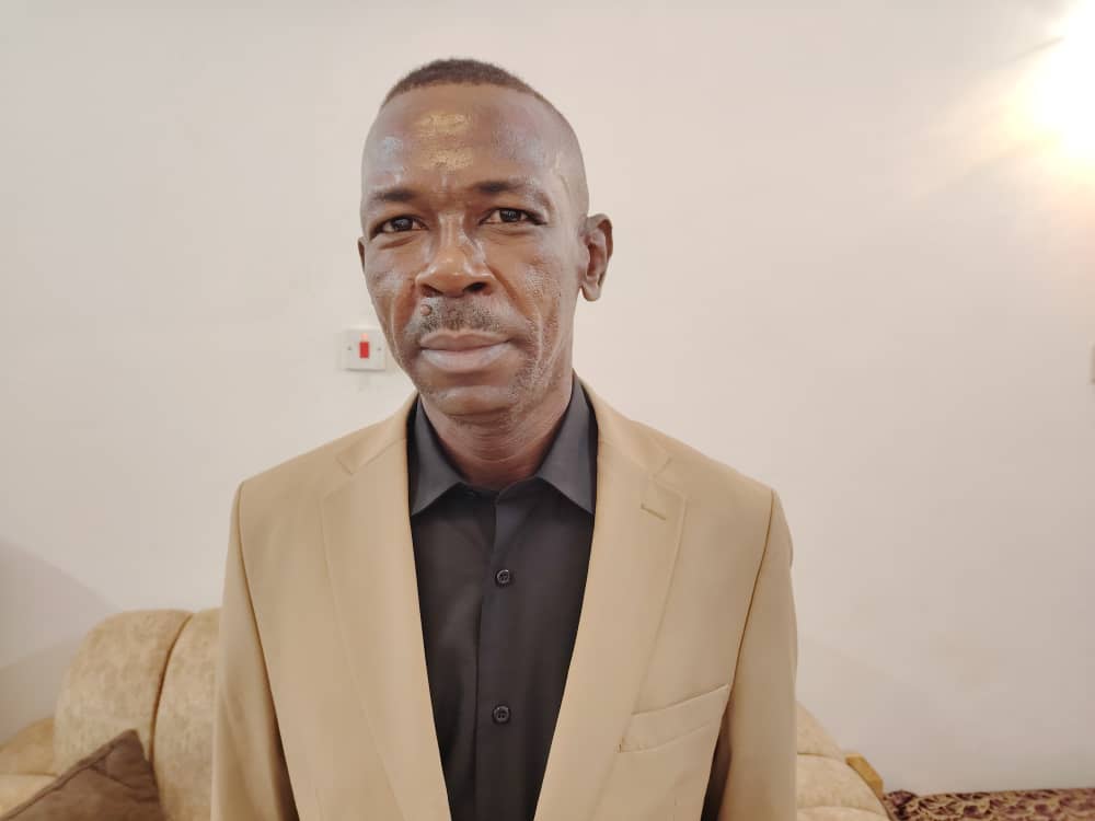 مبارك شعيب ينال ثقة الأمير لاتحاد شباب الهوسا بالسودان…