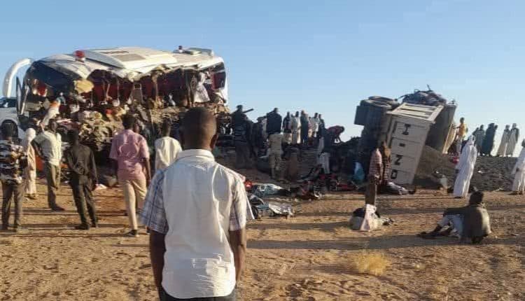 27 ضحية.. حادث مؤلم يصيب النازحين بطريق الفاشر – الدبة