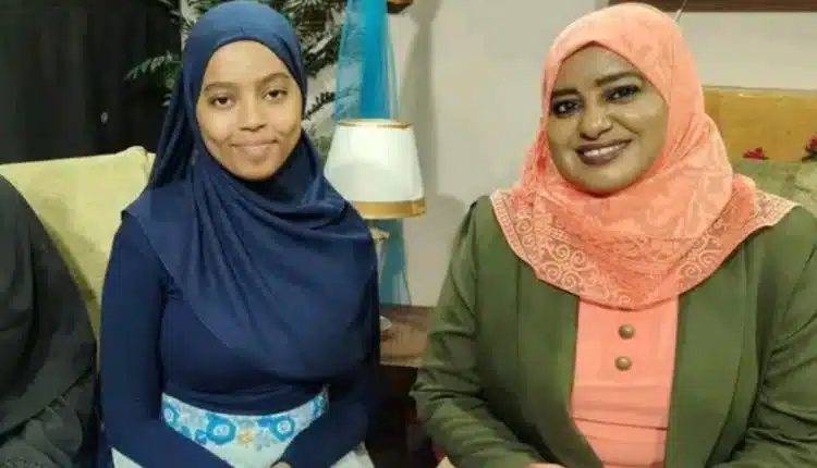تسنيم سليمان تتصدر نتائج الشهادة المتوسطة